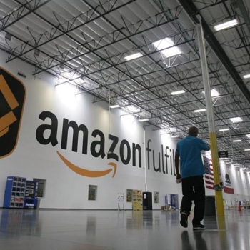 Amazon - Moreno Valley, CA | Safeway Electric