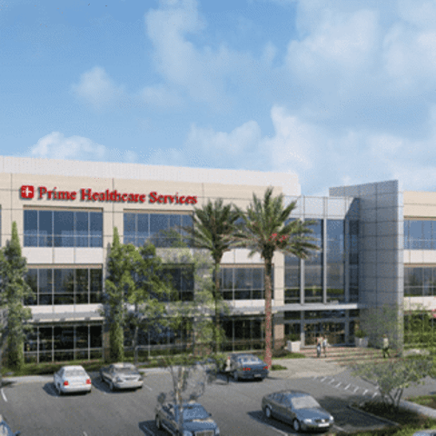 Prime Healthcare Services Photo